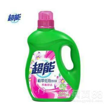 深度揭秘 想做江湖地摊洗衣液生意，便宜的“超能”牌洗衣液进货渠道究竟在哪？
