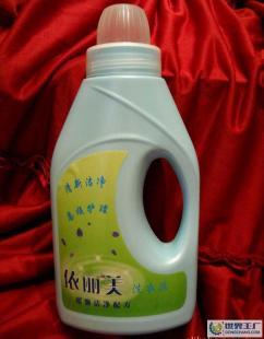 超强洁净 温和配方 伊丽美洗衣液 魅力花香50ML_世界工厂网中国产品信息库